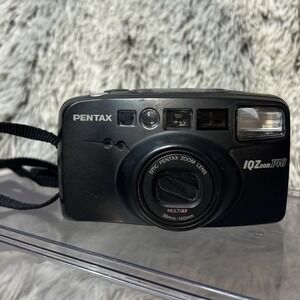 Pentax IQzoom 140 38mm - 140mm Point & Shoot Film Camera Multi AF- UnTested